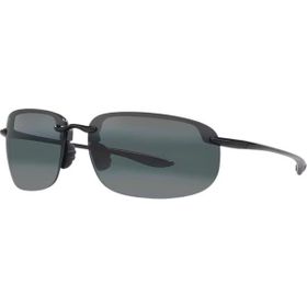 Maui Jim MJ 0456S 001 68 Aynalı Yastık Siyah Metal Erkek Güneş Gözlüğü