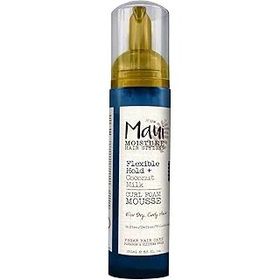 Maui Moisture Coconut Milk 251 ml Kıvırcık Saçlar İçin Saç Köpüğü