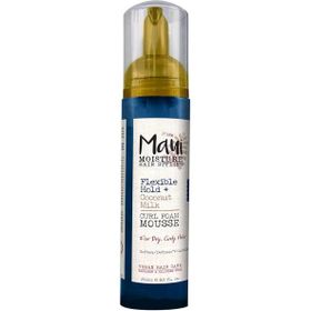 Maui Moisture Coconut Milk 251 ml Kıvırcık Saçlar İçin Saç Köpüğü