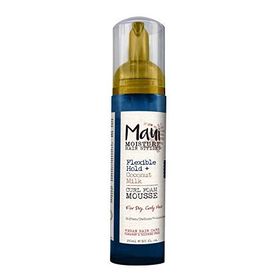 Maui Moisture Coconut Milk 251 ml Kıvırcık Saçlar İçin Saç Köpüğü