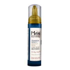 Maui Moisture Coconut Milk 251 ml Kıvırcık Saçlar İçin Saç Köpüğü