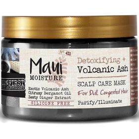 Maui Volcanic Ash 340 gr Saç Derisi Bakım Maskesi