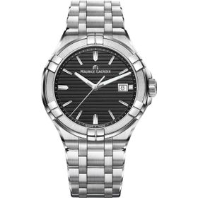 Maurice Lacroix AI1008-SS002-331-1 Erkek Kol Saati