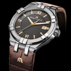 Maurice Lacroix AI1008SS001330-1 Erkek Kol Saat