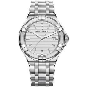 Maurice Lacroix AI1008SS002131-1 Erkek Kol Saati