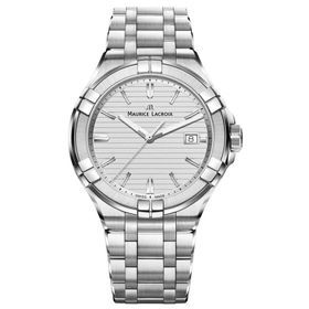 Maurice Lacroix AI1008SS002131-1 Erkek Kol Saati