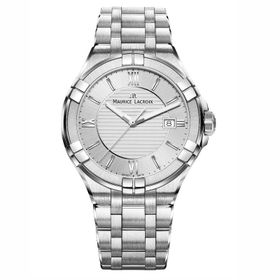 Maurice Lacroix AI1008SS002131-1 Erkek Kol Saati