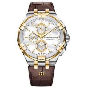 Maurice Lacroix AI1018-PVY11-132-1 Erkek Kol Saati