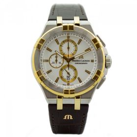 Maurice Lacroix AI1018-PVY11-132-1 Erkek Kol Saati