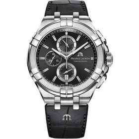 Maurice Lacroix AI1018-SS001-330-1 Erkek Kol Saati