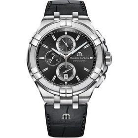 Maurice Lacroix AI1018-SS001-330-1 Erkek Kol Saati