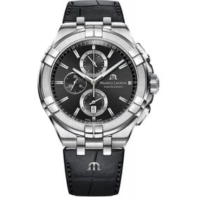 Maurice Lacroix AI1018-SS001-330-1 Erkek Kol Saati