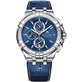 Maurice Lacroix AI1018-SS001-430-1 Erkek Kol Saati