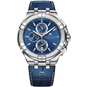 Maurice Lacroix AI1018-SS001-430-1 Erkek Kol Saati