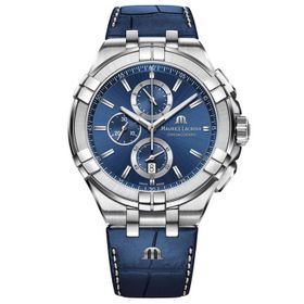 Maurice Lacroix AI1018-SS001-430-1 Erkek Kol Saati