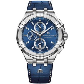Maurice Lacroix AI1018-SS001-430-1 Erkek Kol Saati
