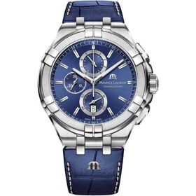 Maurice Lacroix AI1018-SS001-430-1 Erkek Kol Saati