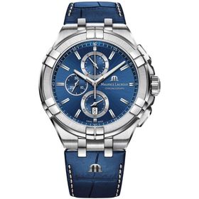 Maurice Lacroix AI1018-SS001-430-1 Erkek Kol Saati