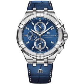 Maurice Lacroix AI1018-SS001-430-1 Erkek Kol Saati