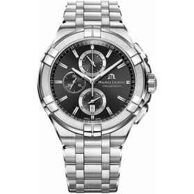 Maurice Lacroix AI1018-SS002-330-1 Erkek Kol Saati