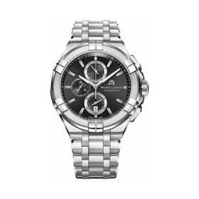 Maurice Lacroix AI1018-SS002-330-1 Erkek Kol Saati