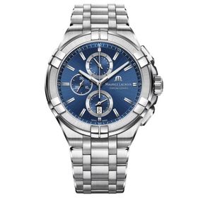 Maurice Lacroix AI1018-SS002-430-1 Erkek Kol Saati