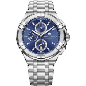 Maurice Lacroix AI1018-SS002-430-1 Erkek Kol Saati