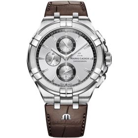 Maurice Lacroix AI1018SS001130-1 Erkek Kol Saati