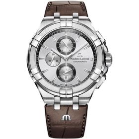 Maurice Lacroix AI1018SS001130-1 Erkek Kol Saati