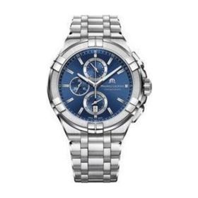 Maurice Lacroix AI1018SS002430-1 Erkek Kol Saati