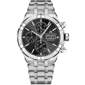 Maurice Lacroix AI6038-SS002-330-1 Erkek Kol Saati