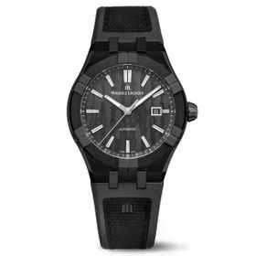 Maurice Lacroix Aikon Ml-AC6008TTB00330-2 Silikon Unisex Kol Saati