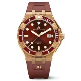 Maurice Lacroix Aikon Venturer AI6058-BRZ6B-530-6 Erkek Kol Saati