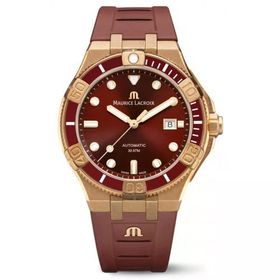 Maurice Lacroix Aikon Venturer AI6058-BRZ6B-530-6 Erkek Kol Saati