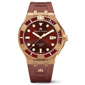 Maurice Lacroix Aikon Venturer AI6058-BRZ6B-530-6 Erkek Kol Saati