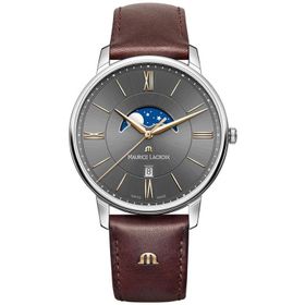 Maurice Lacroix EL1108SS001311-1 Erkek Kol Saati
