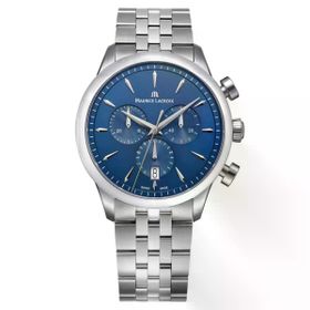Maurice Lacroix ML-751038SS002430-1 Gri Metalik Çelik Erkek Kol Saati