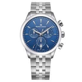Maurice Lacroix ML-751038SS002430-1 Gri Metalik Çelik Erkek Kol Saati