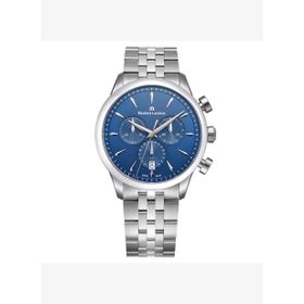 Maurice Lacroix ML-751038SS002430-1 Gri Metalik Çelik Erkek Kol Saati