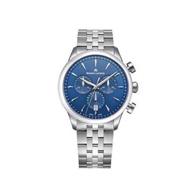 Maurice Lacroix ML-751038SS002430-1 Gri Metalik Çelik Erkek Kol Saati