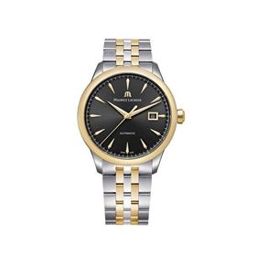 Maurice Lacroix ML-756008PVP12330-1 Altın Rengi Metalik Gri Çelik Erkek Kol Saati