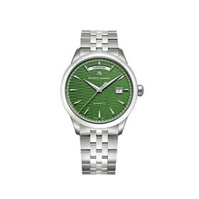 Maurice Lacroix ML-756058SS002630-1 Gri Metalik Çelik Erkek Kol Saati