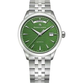 Maurice Lacroix ML-756058SS002630-1 Gri Metalik Çelik Erkek Kol Saati