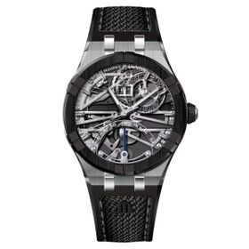 Maurice Lacroix ML-AC8008SSL20090-2 Siyah Erkek Kol Saati