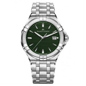 Maurice Lacroix ML-AI1008SS002630-1 Erkek Kol Saati