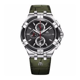 Maurice Lacroix ML-AI1018PVB21330-1 Erkek Kol Saati