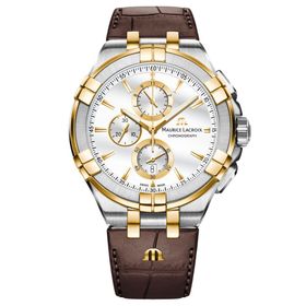 Maurice Lacroix ML-AI1018PVY111321 Erkek Kol Saati