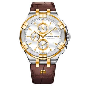 Maurice Lacroix ML-AI1018PVY111321 Erkek Kol Saati