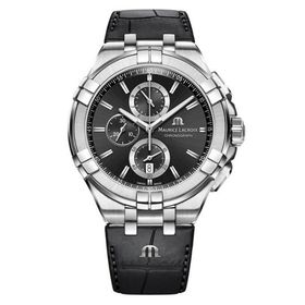 Maurice Lacroix ML-AI1018SS001330-1 Erkek Kol Saati