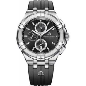 Maurice Lacroix ML-AI1018SS001330-2 Erkek Kol Saati